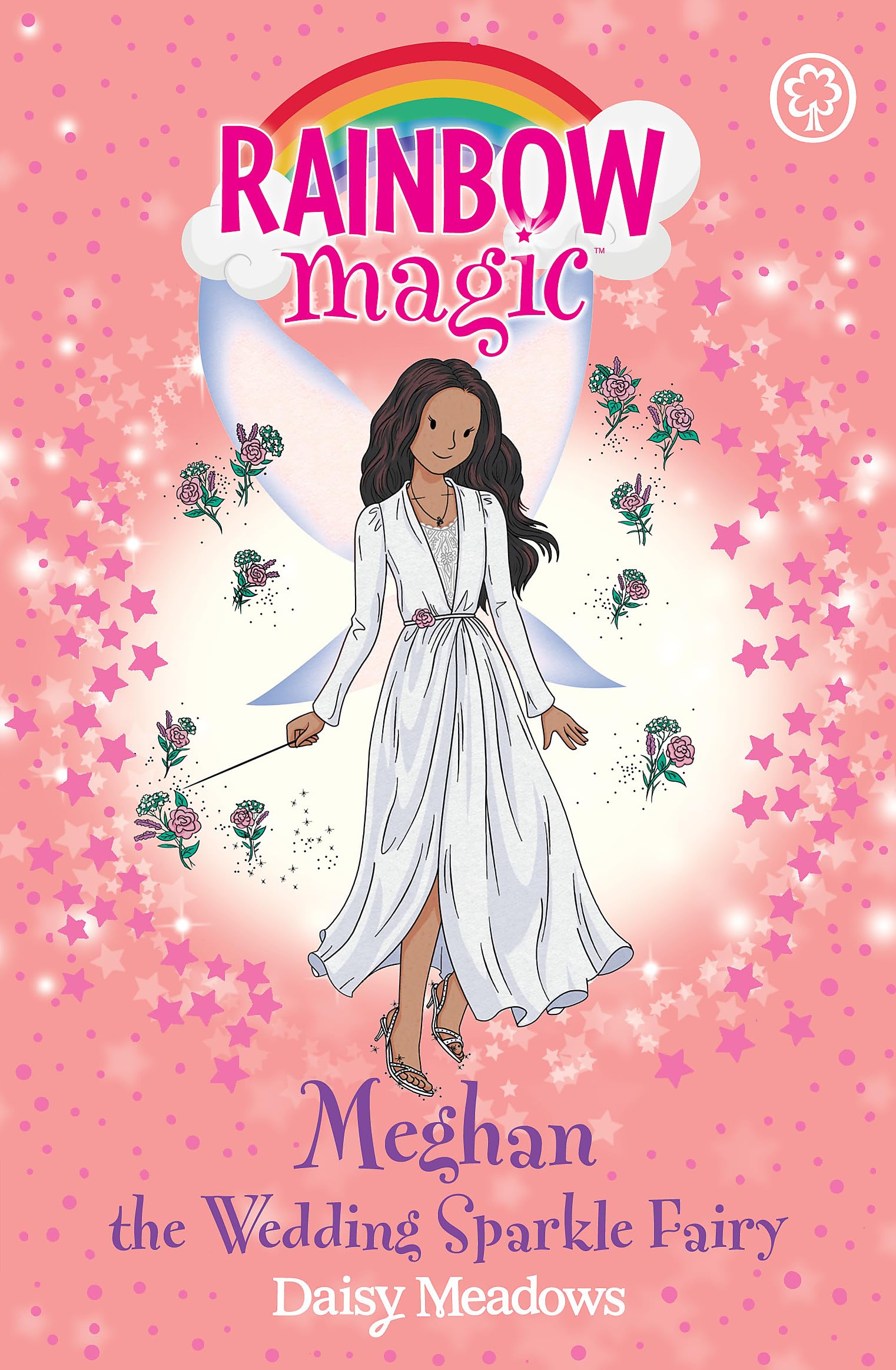 Meghan the Wedding Sparkle Fairy: 9781408356647: Books - Amazon.ca